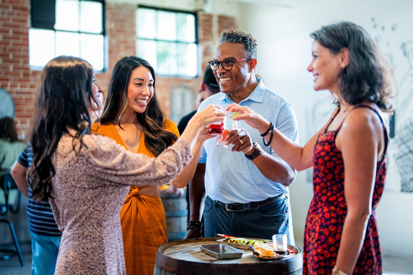 Tour & Tasting Reservation